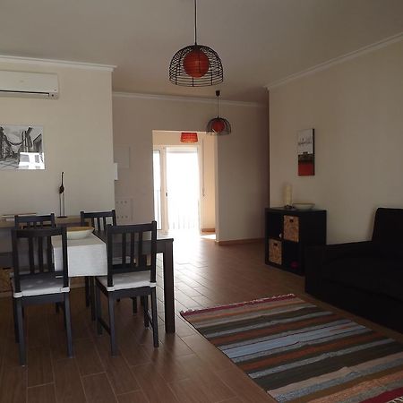 Entrecubos Guesthouse Olhão المظهر الخارجي الصورة