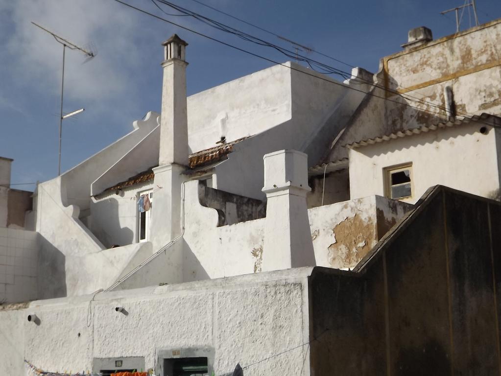 Entrecubos Guesthouse Olhão المظهر الخارجي الصورة