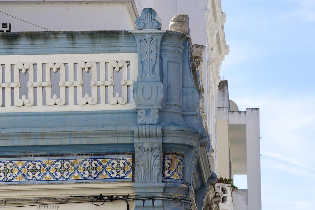 Entrecubos Guesthouse Olhão المظهر الخارجي الصورة
