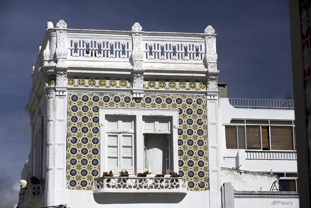 Entrecubos Guesthouse Olhão المظهر الخارجي الصورة