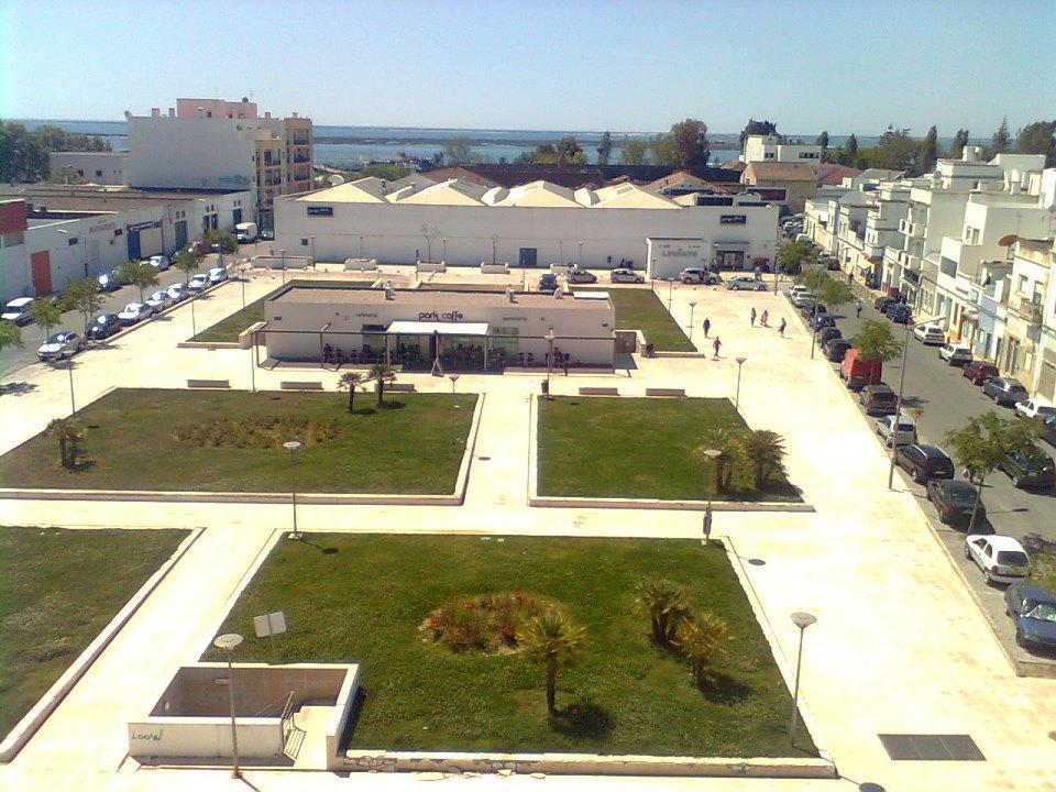 Entrecubos Guesthouse Olhão المظهر الخارجي الصورة