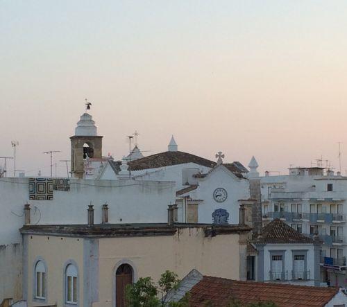 Entrecubos Guesthouse Olhão المظهر الخارجي الصورة