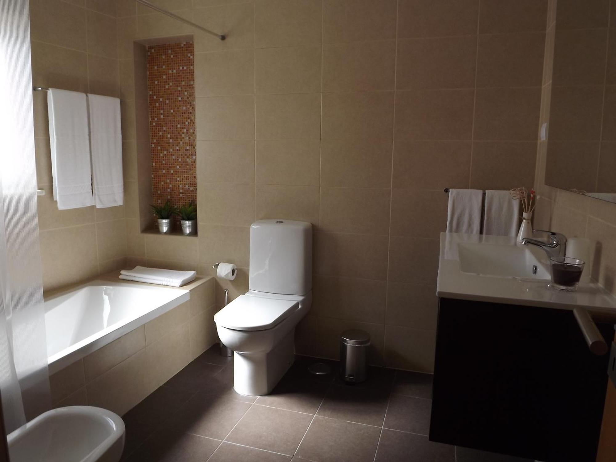 Entrecubos Guesthouse Olhão المظهر الخارجي الصورة