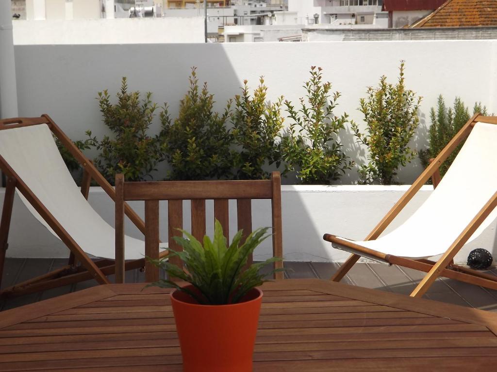 Entrecubos Guesthouse Olhão الغرفة الصورة