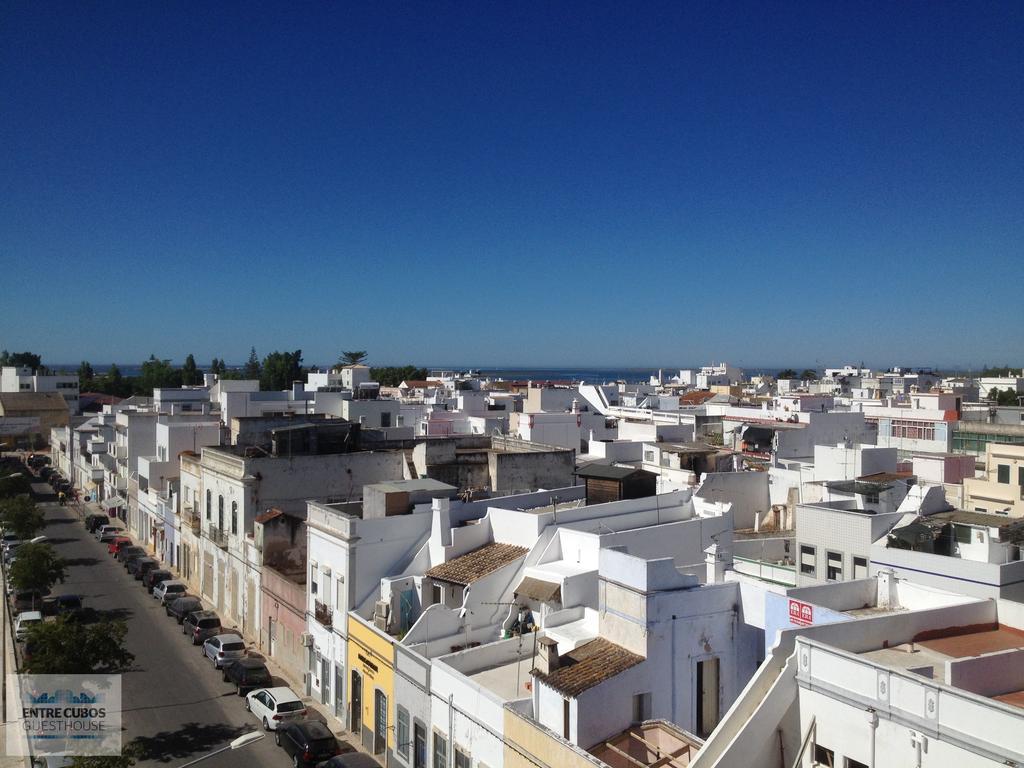 Entrecubos Guesthouse Olhão المظهر الخارجي الصورة